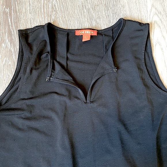 JOE FRESH โข 4 PIECE BUNDLE โข Bra, Leggings, Tank Top, Bikini Top โข Size Small - Picture 5 of 16